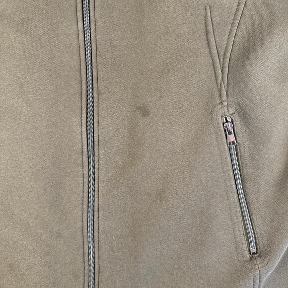 1 Madison Expedition Heritage Collection Sherpa Lined Fleece Hooded Jacket XXL - Picture 4 of 7